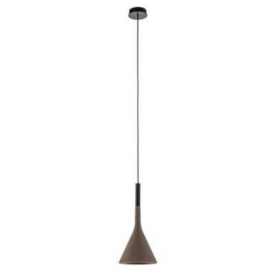 Foscarini - Aplomb riippuvalaisin GU10 harmaa betoni | Alk. 439,00 €