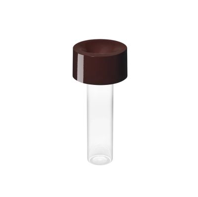 Foscarini - Fleur Portable Pöytävalaisin Burgundy | Alk. 251,00 €
