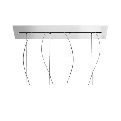 Foscarini - Rosone Multiple Linear Kupu 90cm White | Alk. 531,00 €