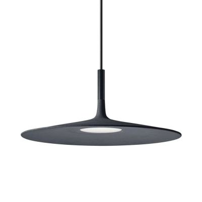 Foscarini - Aplomb LED Riippuvalaisin Large Anthracite | Alk. 747,00 €