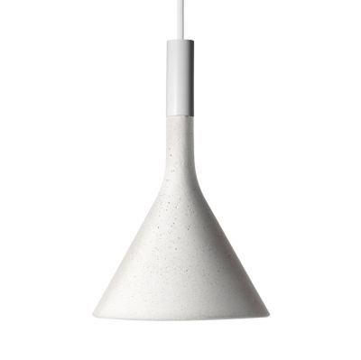 Foscarini - Aplomb Riippuvalaisin Mini White | Alk. 325,00 €