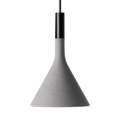 Foscarini - Aplomb Riippuvalaisin Mini Grey | Alk. 325,00 €