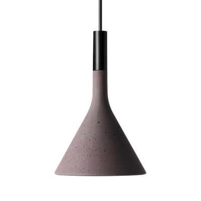 Foscarini - Aplomb Riippuvalaisin Mini Brown | Alk. 325,00 €
