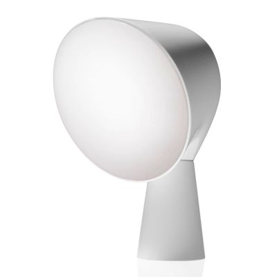 Foscarini - Binic Pöytävalaisin Valkoinen | Alk. 174,00 €