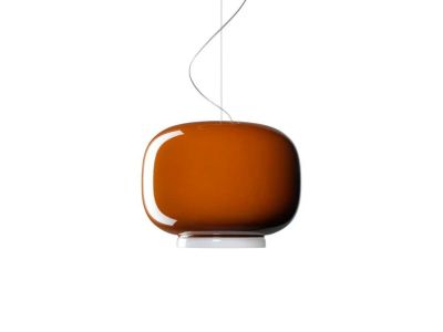 Foscarini - Chouchin 1 LED Riippuvalaisin Himmennettävissä Orange | Alk. 1 032,00 €