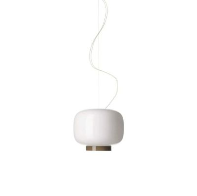 Foscarini - Chouchin 3 Reverse LED Riippuvalaisin Himmennettävissä White/Grey | Alk. 885,00 €