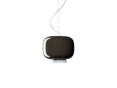 Foscarini - Chouchin 3 LED Riippuvalaisin Himmennettävissä Grey