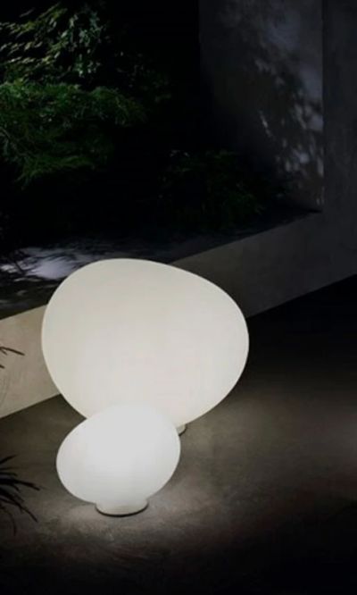 Foscarini - Gregg Ulko Lattiavalaisin XL Valkoinen | Alk. 516,00 €