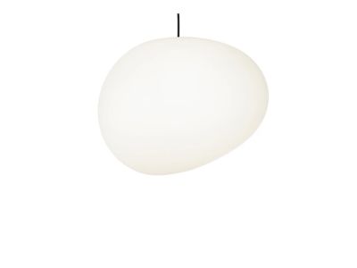 Foscarini - Gregg Ulkona Riippuvalaisin 10m XL Valkoinen