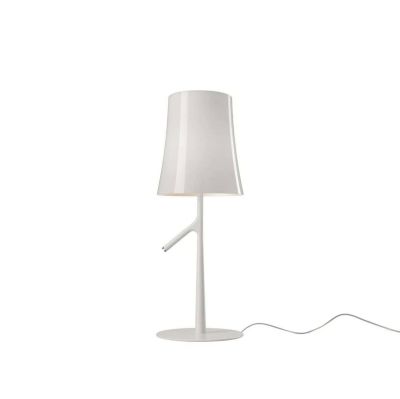 Foscarini - Birdie Piccola Pöytävalaisin On/Off White | Alk. 403,00 €