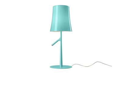 Foscarini - Birdie Piccola LED Pöytävalaisin Water Green | Alk. 540,00 €