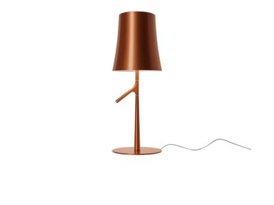 Foscarini - Birdie Piccola LED Pöytävalaisin Copper | Alk. 678,00 €