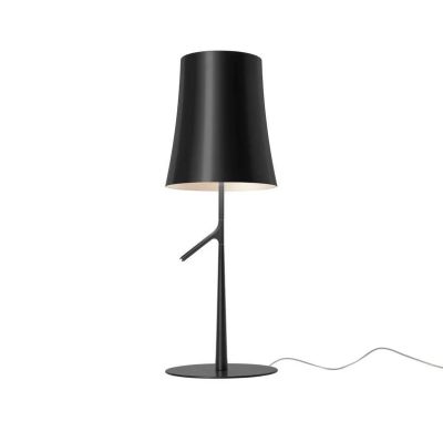 Foscarini - Birdie Grande LED Pöytävalaisin Graphite | Alk. 840,00 €