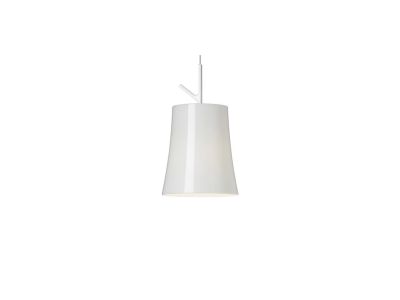 Foscarini - Birdie Grande Riippuvalaisin White | Alk. 334,00 €