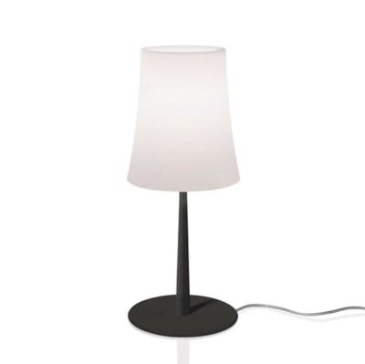 Foscarini - Birdie Easy Pöytävalaisin Black | Alk. 300,00 €