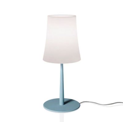 Foscarini - Birdie Easy Pöytävalaisin Opaque Light Blue | Alk. 300,00 €