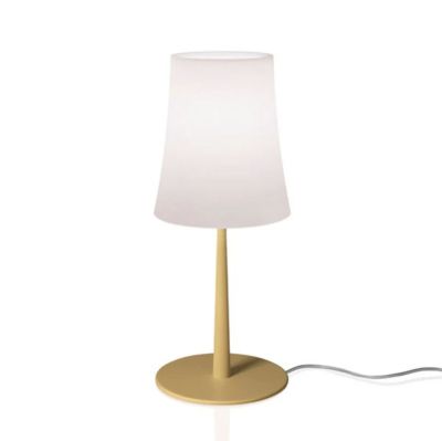 Foscarini - Birdie Easy Pöytävalaisin Yellow | Alk. 300,00 €