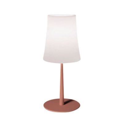Foscarini - Birdie Easy Pöytävalaisin Red | Alk. 300,00 €