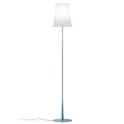 Foscarini - Birdie Easy Reading Lattiavalaisin Light Blue | Alk. 458,00 €