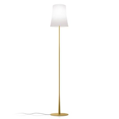 Foscarini - Birdie Easy Reading Lattiavalaisin Yellow | Alk. 458,00 €