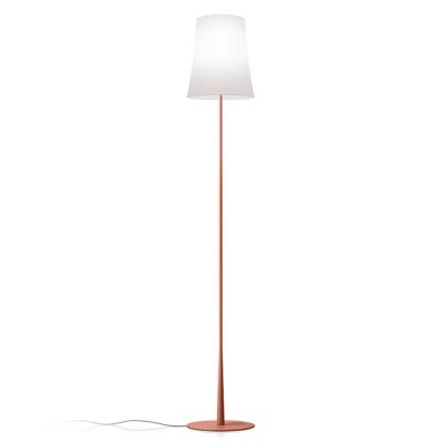 Foscarini - Birdie Easy Reading Lattiavalaisin Red | Alk. 458,00 €