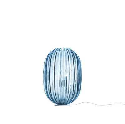 Foscarini - Plass Medium Pöytävalaisin w/Himmennin Vaalean Sininen | Alk. 664,00 €