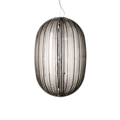 Foscarini - Plass Grande Riippuvalaisin Harmaa 4,9m | Alk. 3 848,00 €