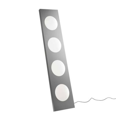 Foscarini - Dolmen LED Lattiavalaisin Aluminium