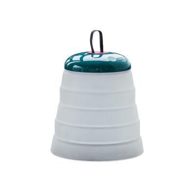 Foscarini - CRI CRI Portable Pöytävalaisin IP67 Vihreä | Alk. 479,00 €