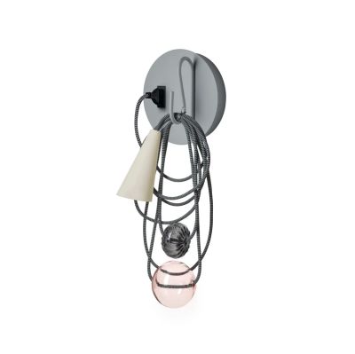 Foscarini - Filo Seinävalaisin Amethyst Queen | Alk. 653,00 €