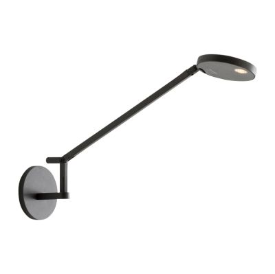 Artemide - Demetra Micro W 2700K Seinävalaisin Antrasiitti | Alk. 295,00 €