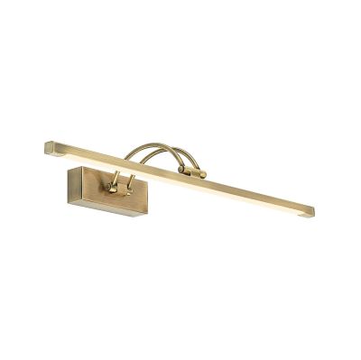 Lucande - Felena LED Seinävalaisin Antique Brass | Alk. 127,00 €