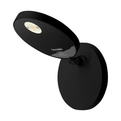 Artemide - Demetra kohdevalaisin, himmennettävä 2700 K musta | Alk. 315,00 €