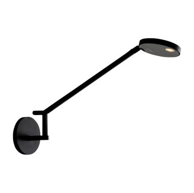 Artemide - Demetra Micro seinävalaisin 2700 K musta | Alk. 295,00 €