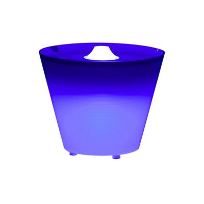 Rotaliana - Multipot+ Portable Pöytävalaisin Glossy White