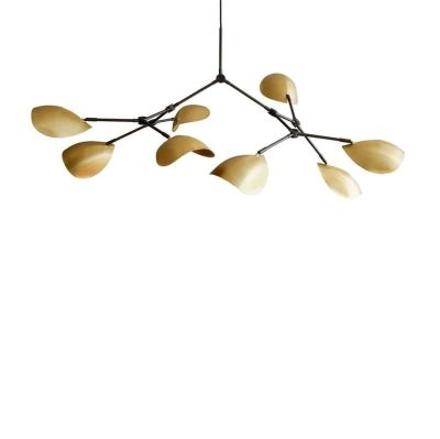101 COPENHAGEN - Stingray kattokruunu messinki | Alk. 1 399,00 €