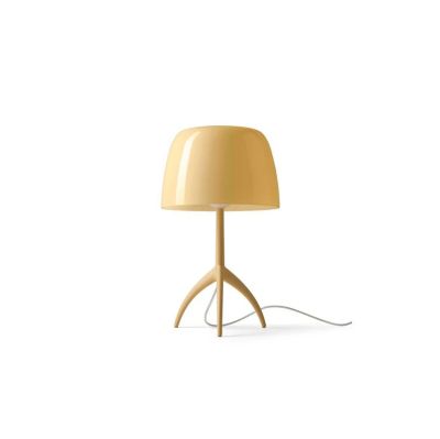 Foscarini - Lumiere Piccola Pöytävalaisin Nuances of Sahara Dimm. | Alk. 616,00 €