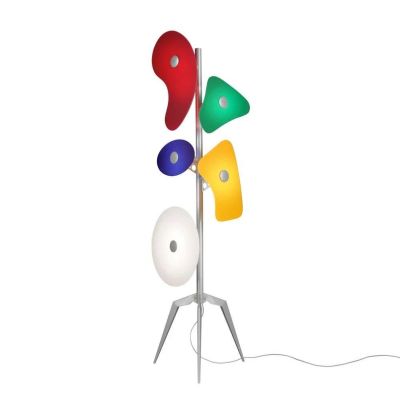 Foscarini - Orbital Lattiavalaisin Värillinen | Alk. 1 492,00 €