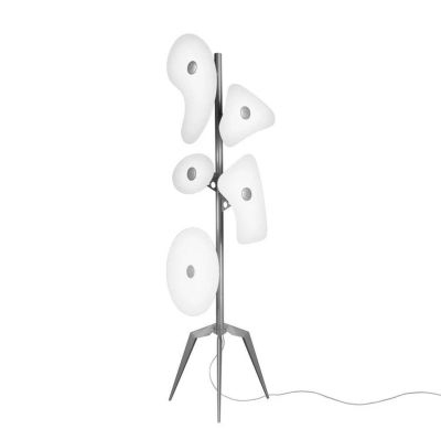 Foscarini - Orbital Lattiavalaisin Valkoinen | Alk. 1 492,00 €