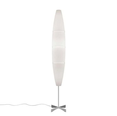 Foscarini - Havana Lattiavalaisin Alumiinit/Whitr | Alk. 513,00 €