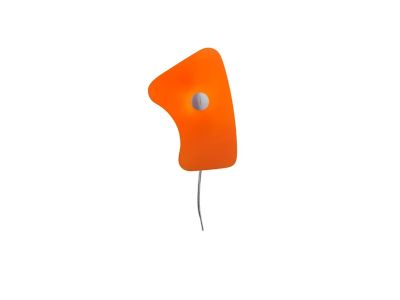Foscarini - Bit 5 Seinävalaisin Orange | Alk. 316,00 €