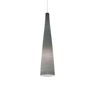 Foscarini - Tite 1 Riippuvalaisin Raidallinen 2m | Alk. 791,00 €