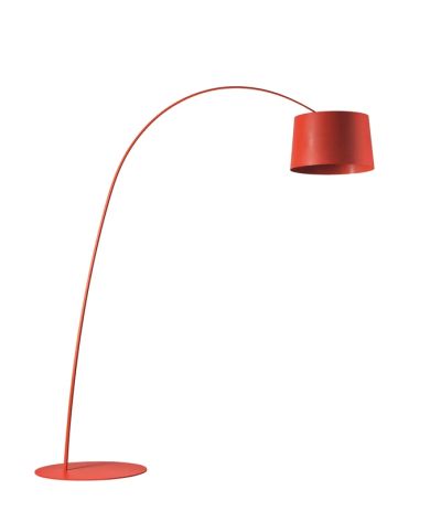 Foscarini - Twiggy Lattiavalaisin Punainen | Alk. 1 645,00 €