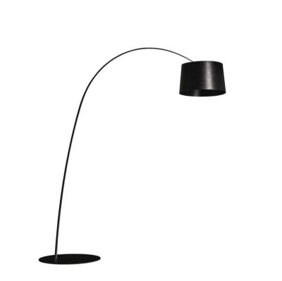 Foscarini - Twiggy LED Lattiavalaisin Musta | Alk. 2 171,00 €