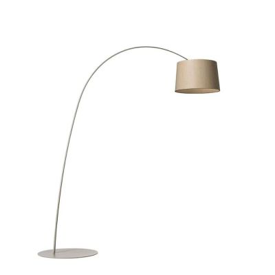 Foscarini - Twiggy LED Lattiavalaisin Greige/Wood | Alk. 2 288,00 €