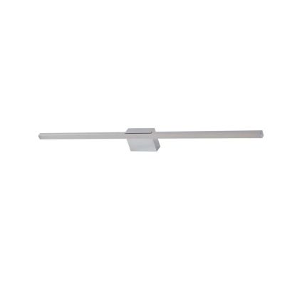 Lucande - Kivana LED Seinävalaisin L90 IP44 Kromi | Alk. 138,00 €