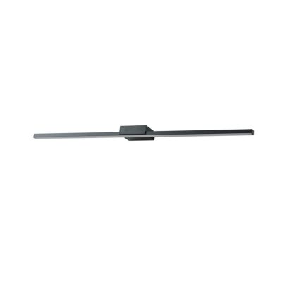 Lucande - Kivana LED Seinävalaisin L90 IP44 Musta | Alk. 109,90 €