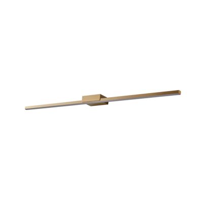 Lucande - Kivana LED Seinävalaisin L90 IP44 Kupari | Alk. 127,90 €