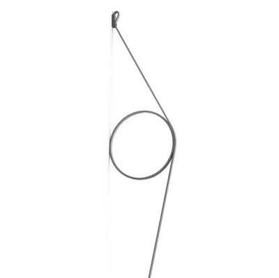 FLOS - Wirering Seinävalaisin Harmaa/Harmaa | Alk. 850,00 €
