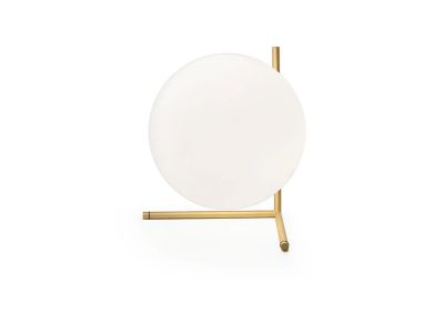 FLOS - IC T3 Pöytävalaisin Brass | Alk. 1 594,00 €